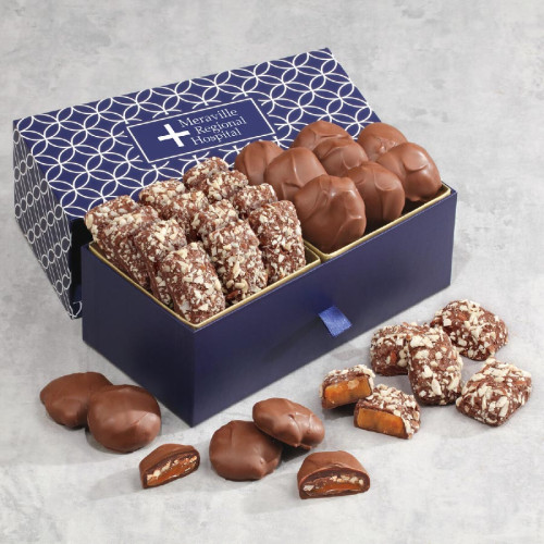 Hidden Treasures with Gourmet Treats