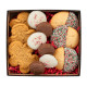 Holiday Cookie Gift Box Holiday Cookie Gift Box