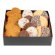 Holiday Cookie Gift Box Holiday Cookie Gift Box