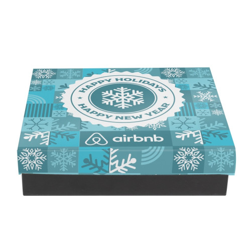 Holiday Cookie Gift Box Holiday Cookie Gift Box