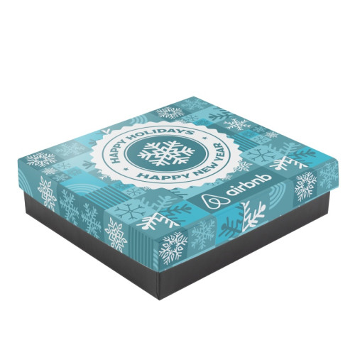 Holiday Cookie Gift Box Holiday Cookie Gift Box