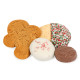 Holiday Cookie Gift Tin