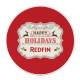 Holiday Cookie Gift Tin