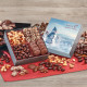 Holiday Gift Box with Gourmet Treats Holiday Gift Box with Gourmet Treats