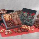 Holiday Gift Box with Gourmet Treats Holiday Gift Box with Gourmet Treats