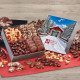 Holiday Gift Box with Gourmet Treats Holiday Gift Box with Gourmet Treats