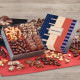 Holiday Gift Box with Gourmet Treats Holiday Gift Box with Gourmet Treats