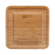 Lorenzi 4-Piece Bamboo Cheese Tray