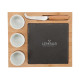 Masia 6-Piece Cheese Set