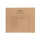 Masia 6-Piece Cheese Set
