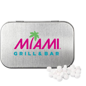MicroMints® Rectangular Tin