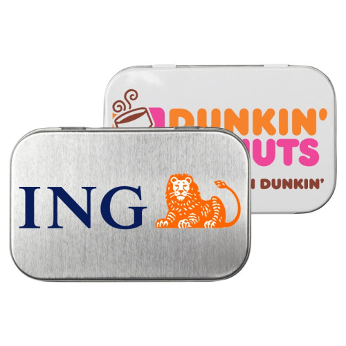 MicroMints® Rectangular Tin