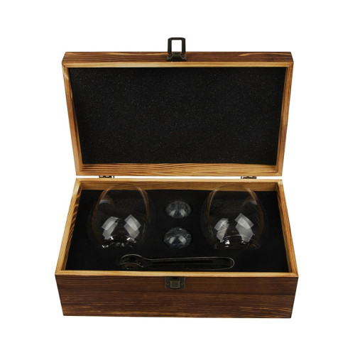Nicolas 5-Piece Rolling Whiskey Glasses Set Nicolas 5-Piece Rolling Whiskey Glasses Set