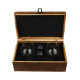 Nicolas 5-Piece Rolling Whiskey Glasses Set Nicolas 5-Piece Rolling Whiskey Glasses Set