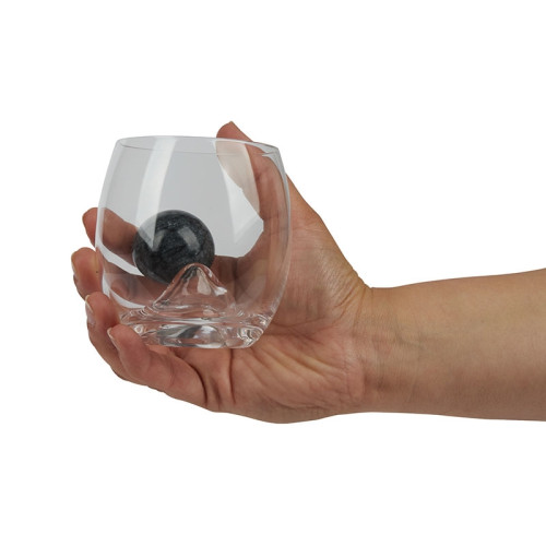 Nicolas 5-Piece Rolling Whiskey Glasses Set Nicolas 5-Piece Rolling Whiskey Glasses Set