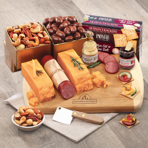 Party Starter Charcuterie Board Party Starter Charcuterie Board