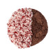 Crushed Peppermint Chocolate French Sable Cookie in Gift Tin Crushed Peppermint Chocolate French Sable Cookie in Gift Tin