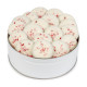 Peppermint Delight Cookies 18 Piece Medium Gift Tin