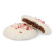 Peppermint Delight Cookies 10 Piece Small Gift Tin Peppermint Delight Cookies 10 Piece Small Gift Tin