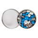 Personalized 1.5 oz M&M'S® in Silver Tin