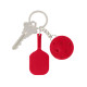 Pickleball Keychain