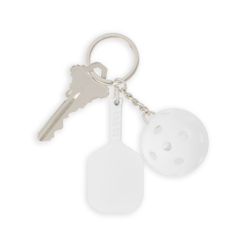 Pickleball Keychain