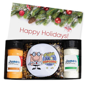 Popcorn Kernel Set with Seasonings Popcorn Kernel Set with Seasonings