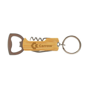 Riesling Bamboo Bar Tool Keyring Riesling Bamboo Bar Tool Keyring