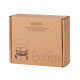 Savour 11-Piece Whiskey Stone Set Savour 11-Piece Whiskey Stone Set