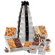 Silver Delights Giant Party Tower Silver Delights Giant Party Tower
