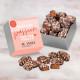 Simply Perfect Gift Box with Assorted Treats Simply Perfect Gift Box with Assorted Treats