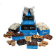 Premium Six Tier Custom Logo Treat Tower Premium Six Tier Custom Logo Treat Tower