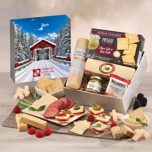 Snack Lover's Gift Box Snack Lover's Gift Box