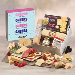 Snack Lover's Gift Box with Full Color Sleeve Snack Lover's Gift Box with Full Color Sleeve