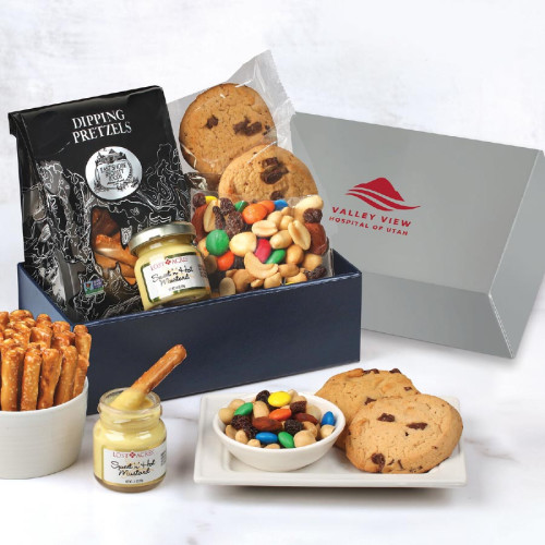 Snack Time Gift Box Snack Time Gift Box