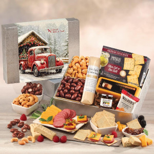 Snacking Smorgasbord Snacking Smorgasbord