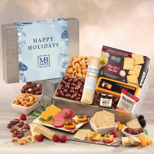 Snacking Smorgasbord