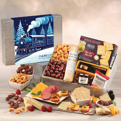 Snacking Smorgasbord