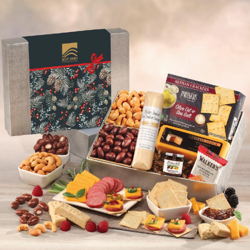 Snacking Smorgasbord