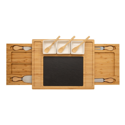 Somerset 12-Piece Cheese Set