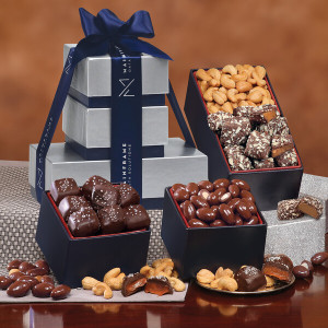 Sophisticated Flavors Tower