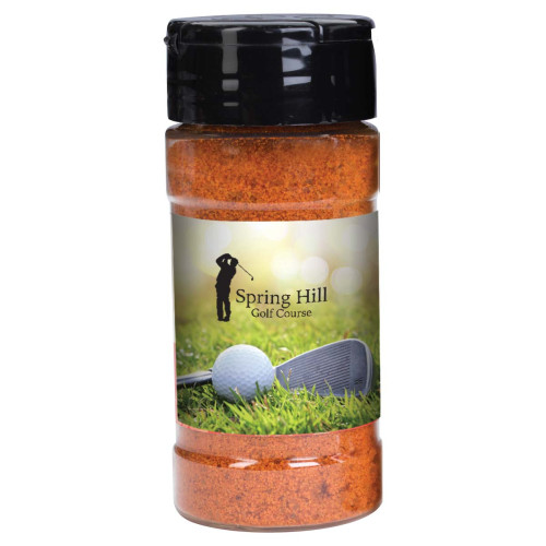 Gourmet Spice and Rub Bottle Gift Set
