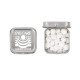 Square Mint Tin Square Mint Tin