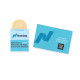 Full-Color Custom Sweeter Cards with Sugar Cookie Full-Color Custom Sweeter Cards with Sugar Cookie