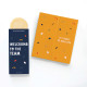 Full-Color Custom Sweeter Cards with Sugar Cookies Full-Color Custom Sweeter Cards with Sugar Cookies