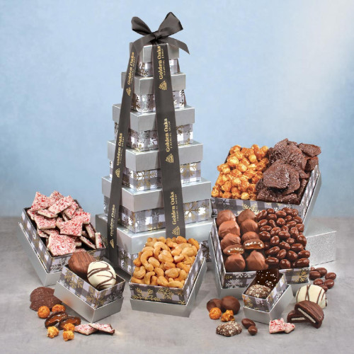 Sweet Snowflake Sampler