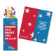 Full-Color Custom Sweeter Cards with Albanese® Gummi Bears Full-Color Custom Sweeter Cards with Albanese® Gummi Bears