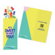 Full-Color Custom Sweeter Cards with Albanese® Gummi Bears Full-Color Custom Sweeter Cards with Albanese® Gummi Bears