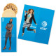 Full-Color Custom Sweeter Cards with Homestyle Cookie Duo Full-Color Custom Sweeter Cards with Homestyle Cookie Duo