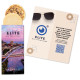 Full-Color Custom Sweeter Cards with Homestyle Cookie Duo Full-Color Custom Sweeter Cards with Homestyle Cookie Duo
